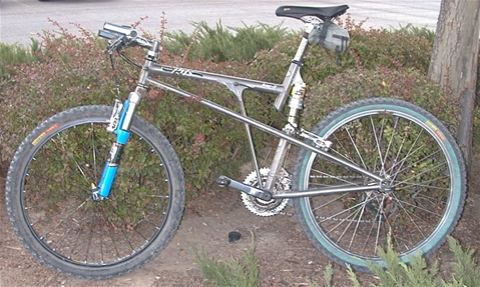 strongbow bike